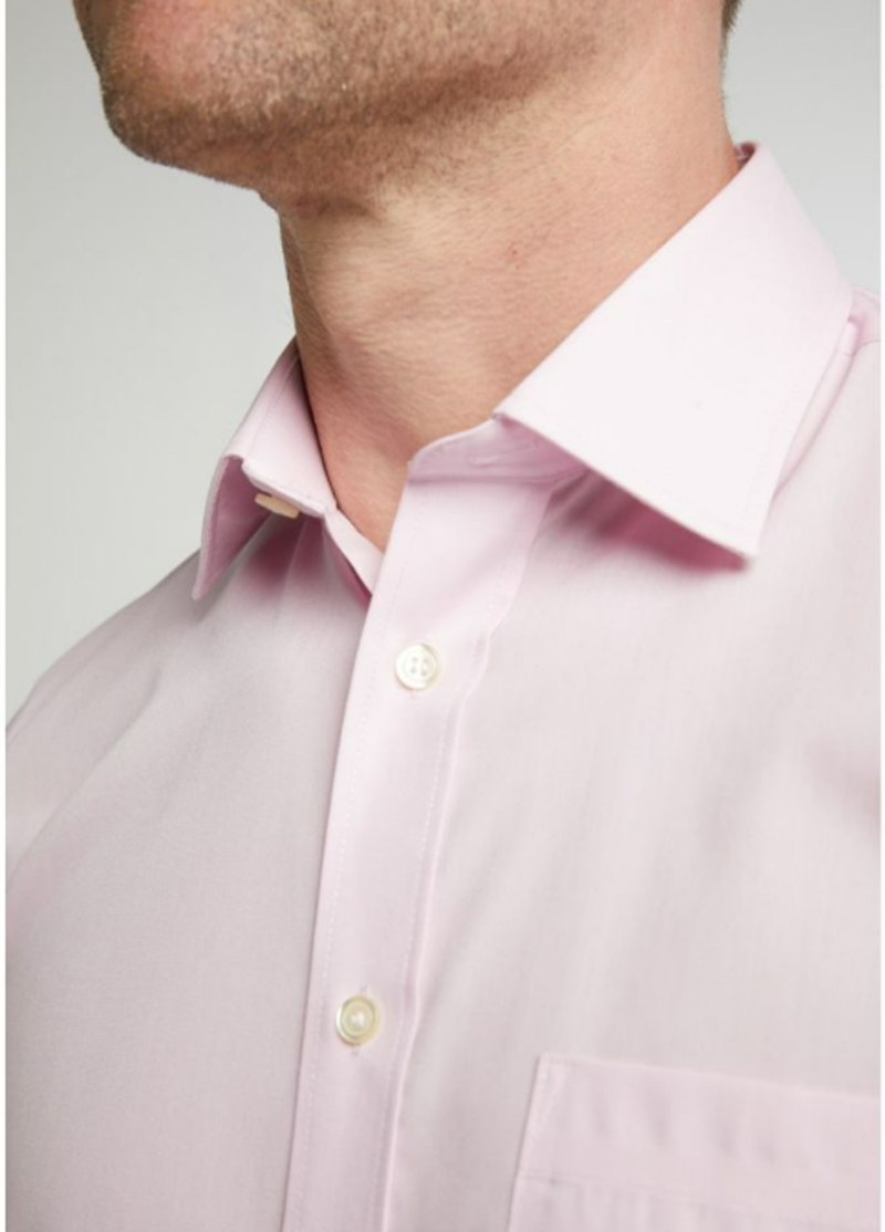 D2 Half Sleeve Shirt Pink SHS4500N-2